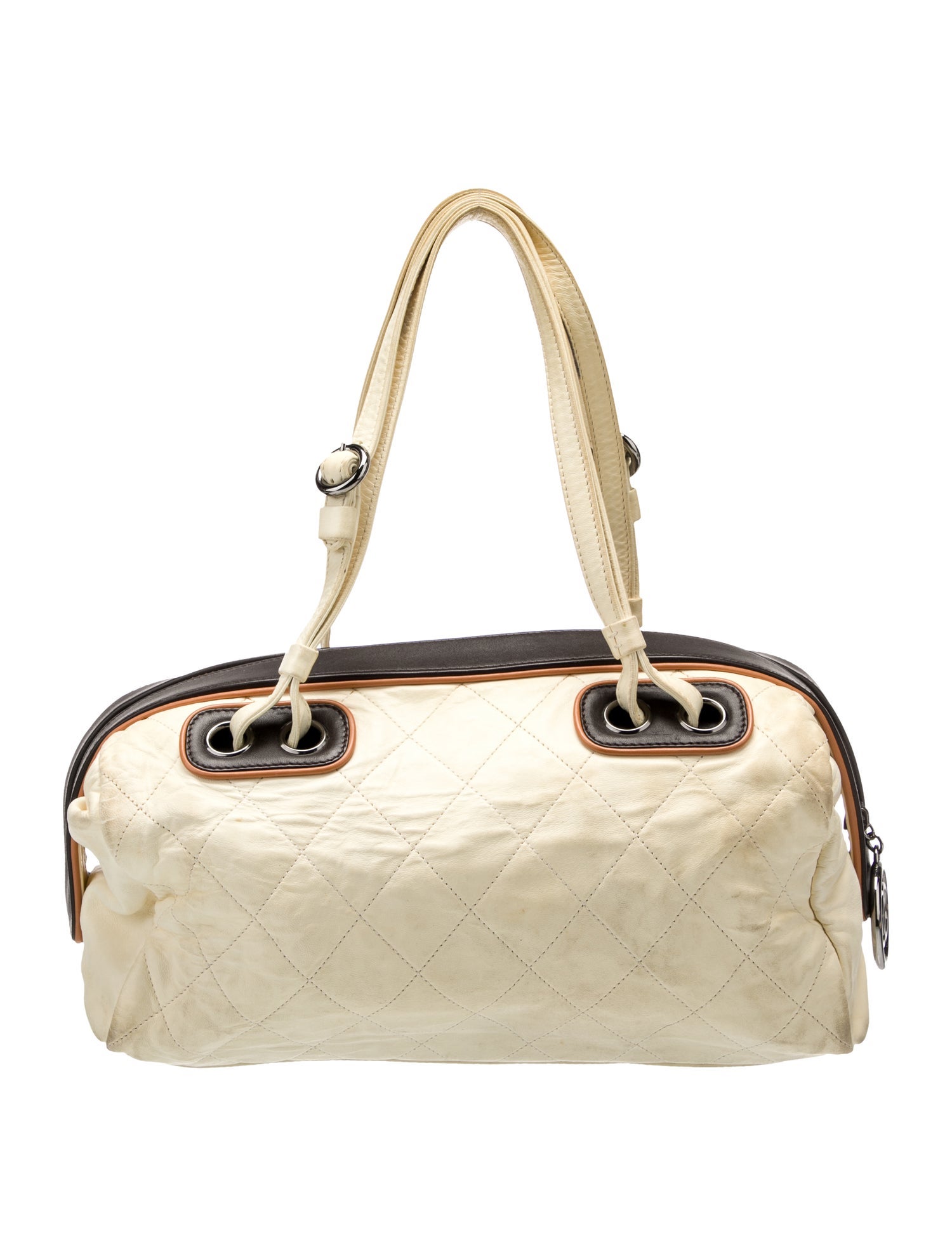 Chanel Country Club Bowler Bag